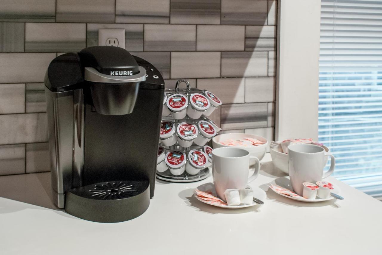 Gorgeous 1Br Wooster Sq. Apt. - Wshr/Dryr, Parking ニューヘイブン エクステリア 写真