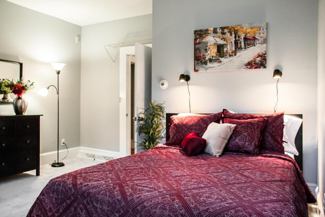 Gorgeous 1Br Wooster Sq. Apt. - Wshr/Dryr, Parking ニューヘイブン エクステリア 写真