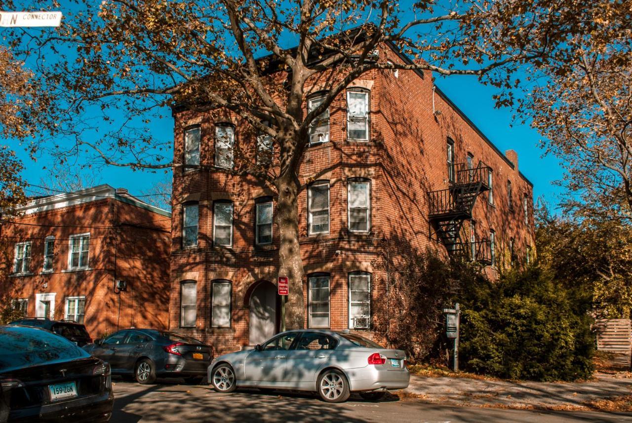 Gorgeous 1Br Wooster Sq. Apt. - Wshr/Dryr, Parking ニューヘイブン エクステリア 写真